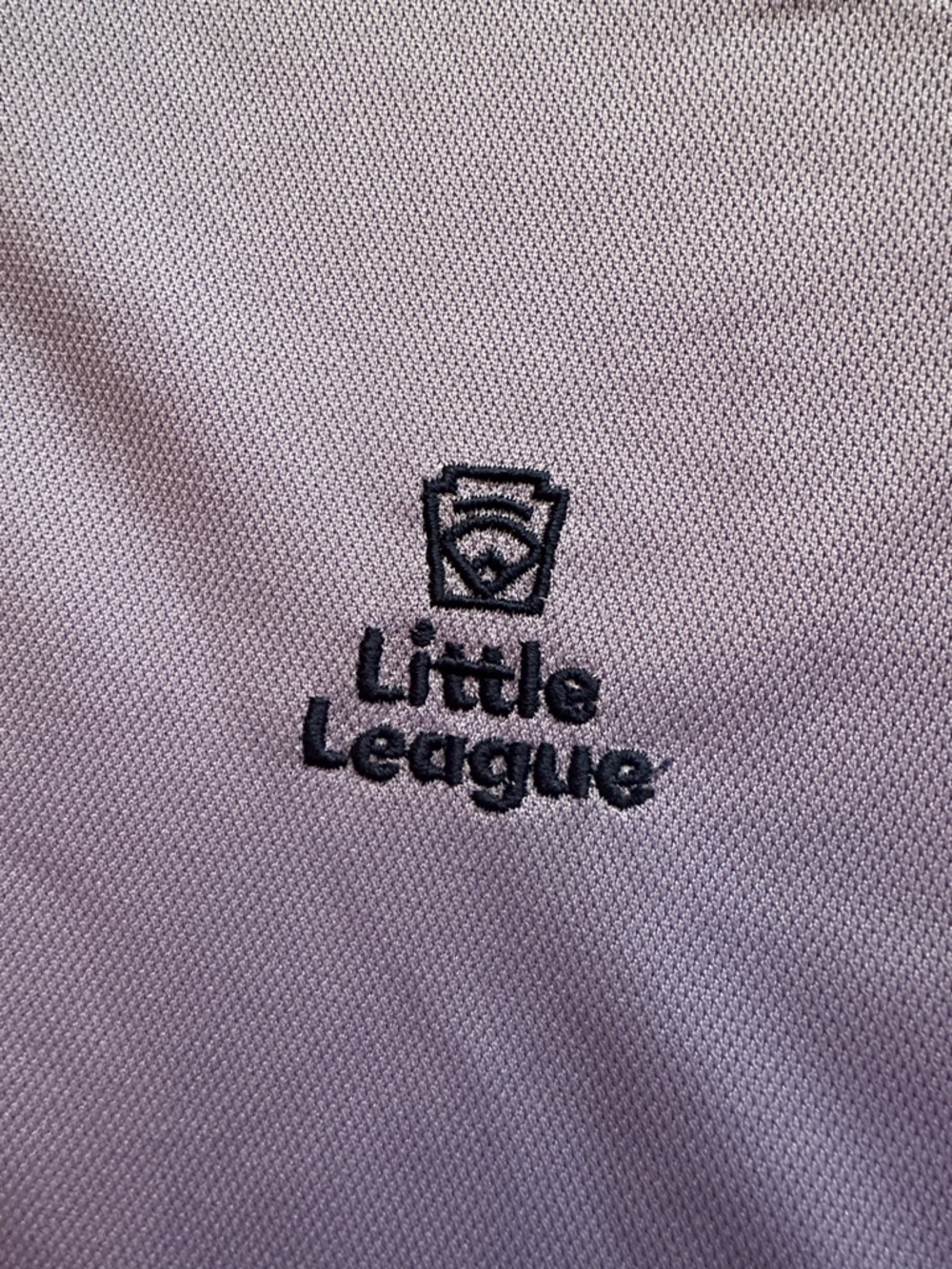 Little League Polo Shirt Adidas Golf. Large. NWT - Picture 2 of 6